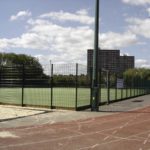 Duo Sports Double Wire Sports Fencing