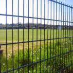 Duo6 mesh from Zaun Primary School Fencing
