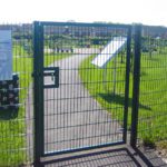 Duo6 mesh from Zaun Primary School Fencing