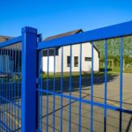 Duo6 mesh from Zaun Primary School Fencing Safety Channel