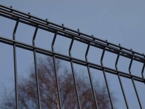 Duo6 Double Wire Fencing