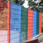 Duo8 Perimeter Twin Wire Mesh Fencing