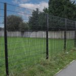 Duo8 Perimeter Twin Wire Mesh Fencingv
