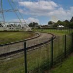 Duo8 Perimeter Twin Wire Mesh Fencing