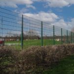 Duo8 Perimeter Twin Wire Mesh Fencing