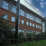 Duo8 Perimeter Twin Wire Mesh Fencing