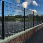 Duo8 Perimeter Twin Wire Mesh Fencing