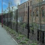 Duo8 Perimeter Twin Wire Mesh Fencing