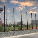 Duo-8 SR1 50 x 200mm A1 (SR1) Security Rated Fencing