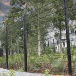Duo-8 SR1 50 x 200mm A1 (SR1) Security Rated Fencing