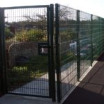 Duo-8 SR1 50 x 200mm A1 (SR1) Security Rated Gate