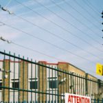 Duo Twin Wire Mesh With Electric Fence Topping