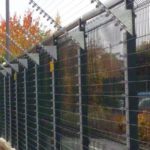 Security Electric Security Fencing
