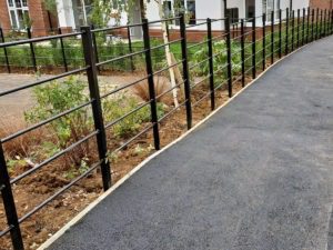Estate Railings