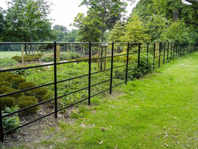 Estate Railings