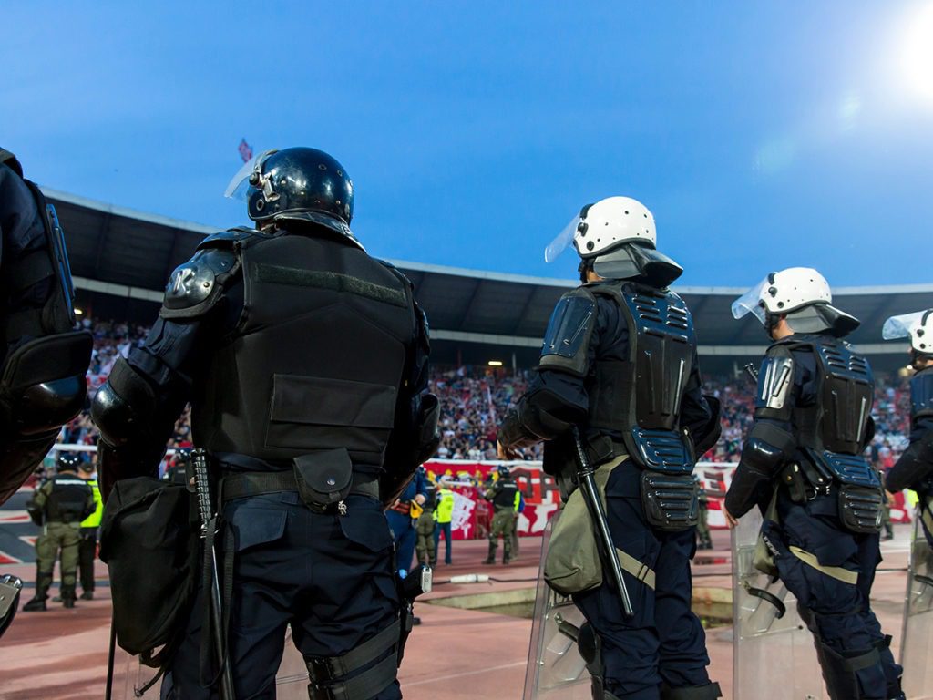 Security Essentials for Events