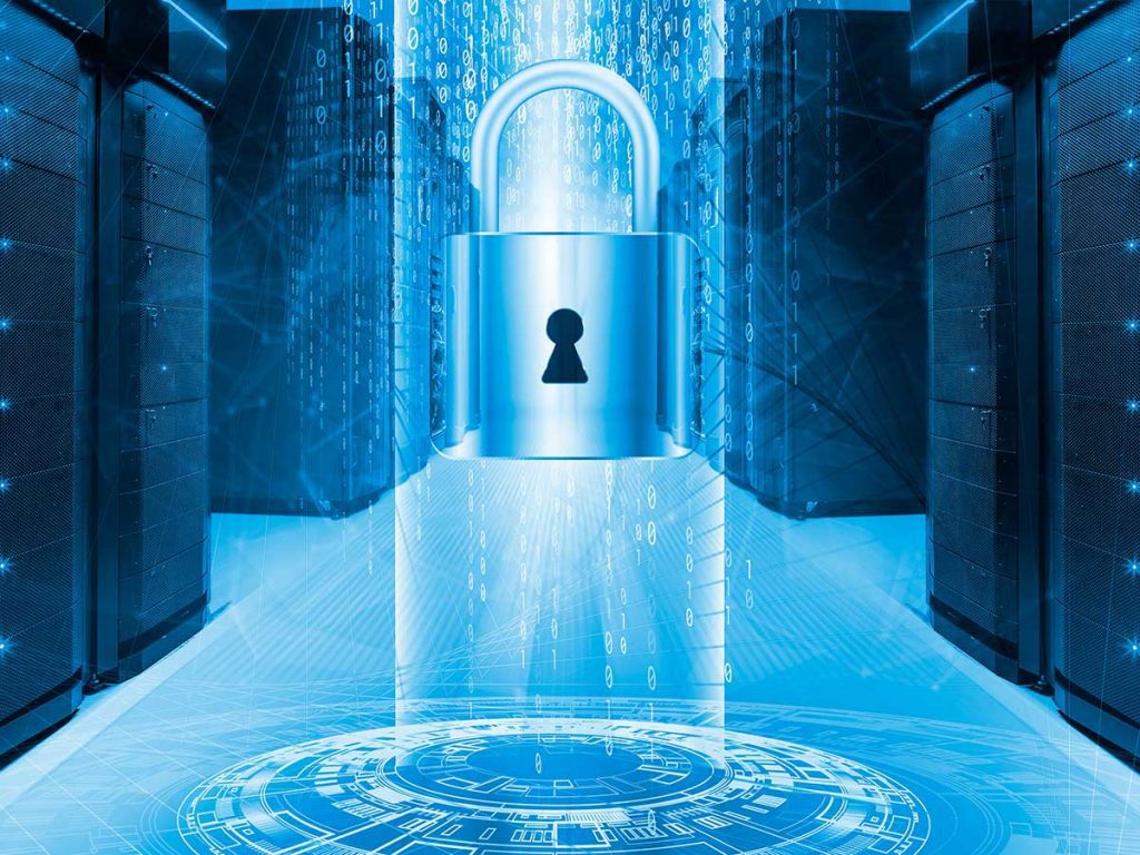 Fences for Data Centre Security