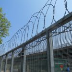 Flat Wrap Razor Wire