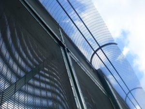 FST Topping Security Topping Fencing for secure institutions