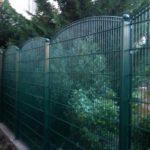 Gemini Convex Decorative Fencing Ornate Fencing Architectural Fencing