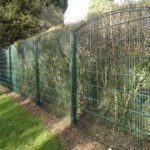 Gemini Convex Decorative Fencing Ornate Fencing Architectural Fencing