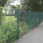 Gemini Concave Decorative Fencing Ornate Fencing Architectural Fencing