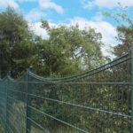 Gemini Concave Decorative Fencing Ornate Fencing Architectural Fencing