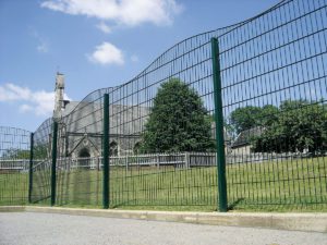 Gemini Surf Decorative Fencing Ornate Fencing Architectural Fencing