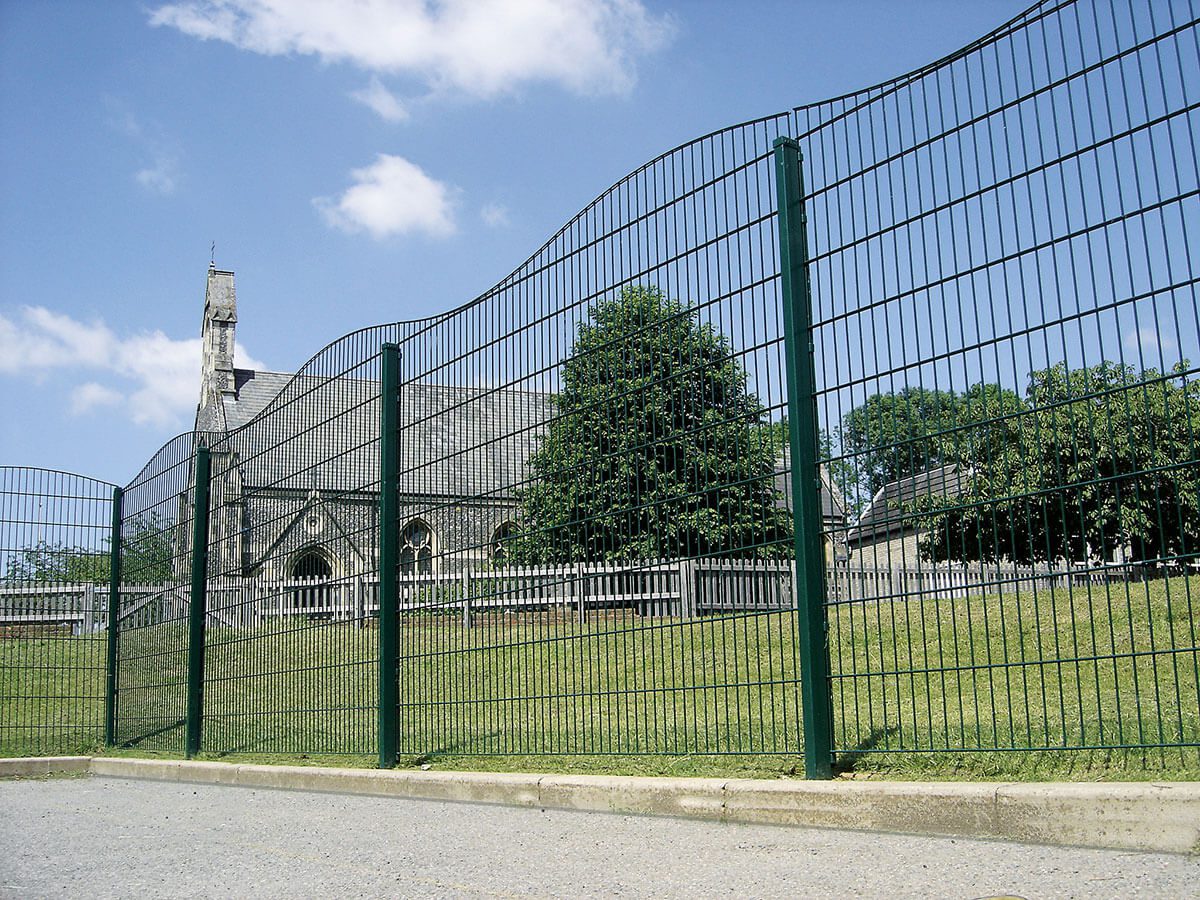 Gemini Surf Decorative Fencing Ornate Fencing Architectural Fencing