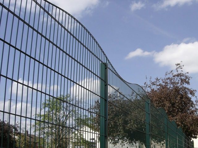 Gemini Surf Decorative Fencing Ornate Fencing Architectural Fencing Choosing School Fences