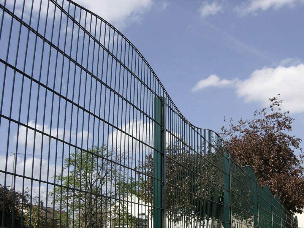 Gemini Surf Decorative Fencing Ornate Fencing Architectural Fencing