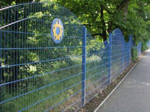 Gemini Wave Decorative Fencing Ornate Fencing Architectural Fencing