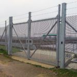 Zaun HiSec 358 Security Fencing Perimeter Fencing Anti Climb Mesh