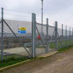 Zaun HiSec 358 Security Fencing Perimeter Fencing Anti Climb Mesh
