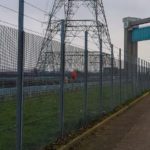 Zaun HiSec 358 Security Fencing Perimeter Fencing Anti Climb Mesh