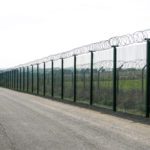 Zaun HiSec 358 Security Fencing Perimeter Fencing Anti Climb Mesh