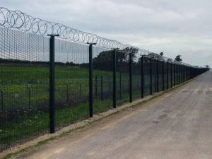 HiSec 358 Fencing