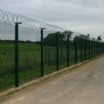 Zaun HiSec 358 Security Fencing Perimeter Fencing Anti Climb Mesh