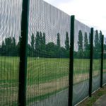 Zaun HiSec 358 Security Fencing Perimeter Fencing Anti Climb Mesh