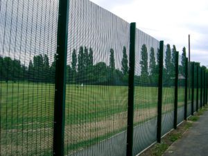Zaun HiSec 358 Security Fencing Perimeter Fencing install perimeter fencing