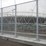Zaun HiSec 358 Security Fencing Perimeter Fencing Anti Climb Mesh
