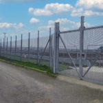 HiSec 358 Mesh Galfan Fencing