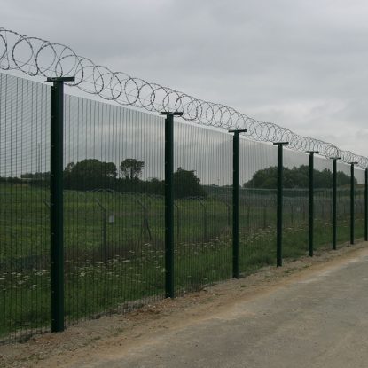 waterworks fencing
