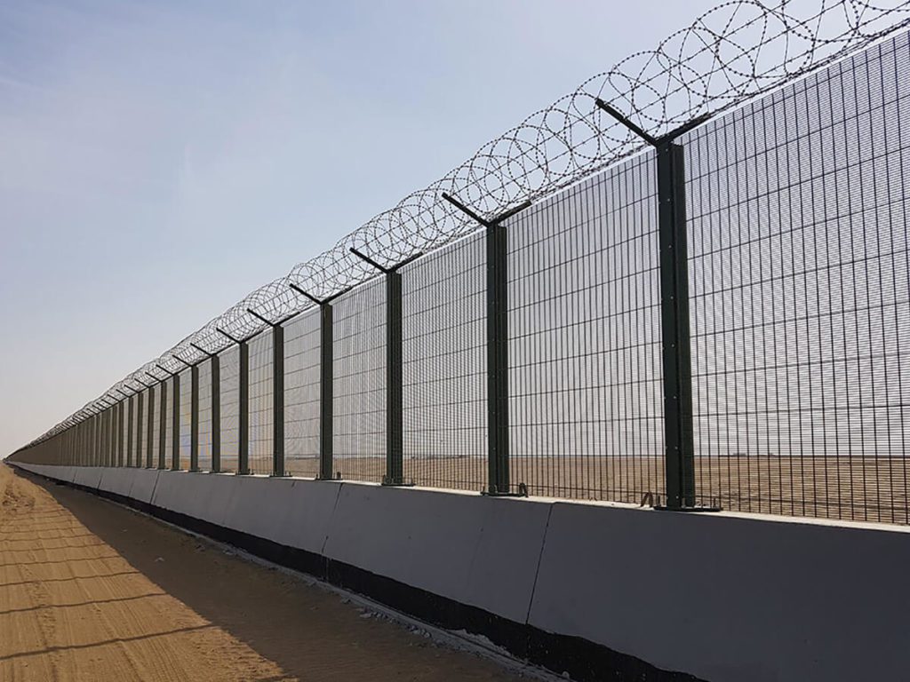 HiSec Plus Perimeter security 幸运168官方飞艇结果体彩查询网最新 Fencing anti climb 幸运168官方飞艇结果体彩网查询最新 Fencing