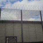 High Security Prison Mesh
