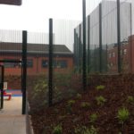 High Security Prison Mesh