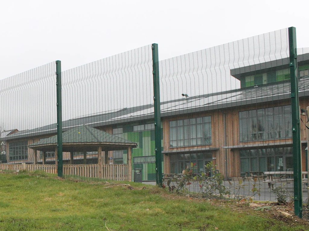 HiSec Profile 358 Fencing V Mesh Profile Mesh