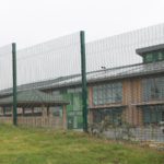 HiSec Profile 358 Fencing V Mesh Profile Mesh