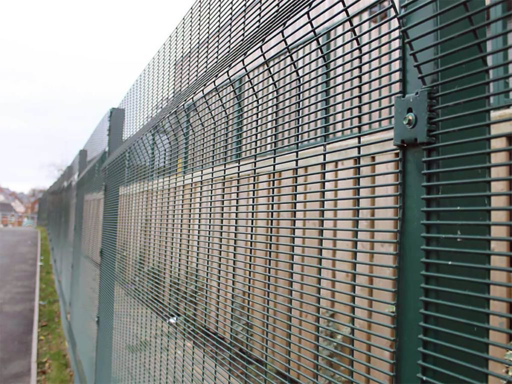 HiSec Profile 358 Fencing V Mesh Profile Mesh