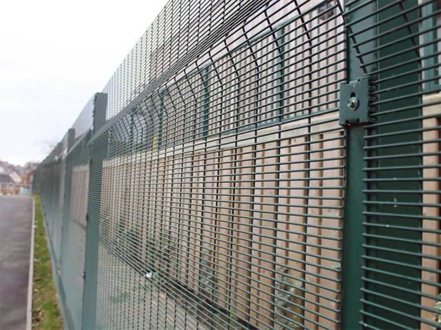 HiSec Profile 358 Fencing V Mesh Profile Mesh